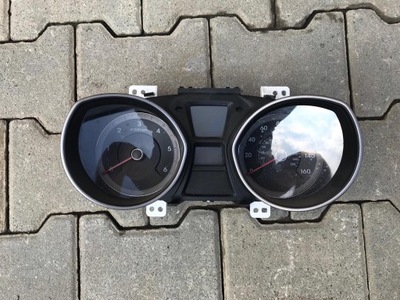 Hyundai i30 ii crdi лічильник uk фото №1