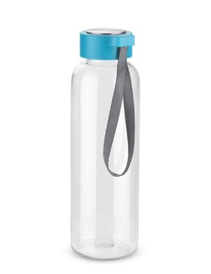 Butelka CLEAR 500 ml błękitny AS16210-08