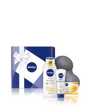 NIVEA Q10 Zestaw Prezentowy Pielęgnacyjny 4 szt