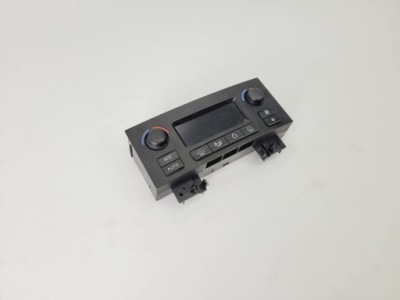Панель кондиціонера climatronic citroen berlingo 3 08-18 9681798380 фото №1