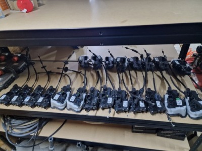 Замок ford mustang mach e europa lj8b-r264b53-ak фото №1