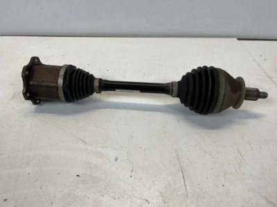 Vw seat skoda audi привідний вал ліва 2q0407271ca фото №1