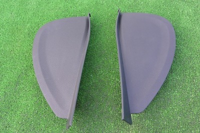 Защита заглушка консоли kpl bmw x5 x6 e70 e71 kpl фото №1