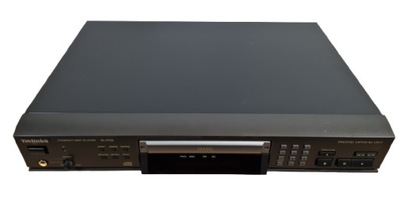 Technics SL-PG5 - odtwarzacz CD + pilot