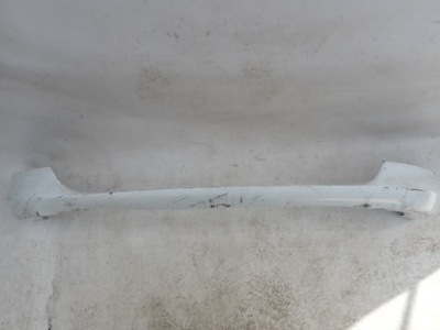 Ford focus ii 2 mk2 zetec lift 07-11 dół накладка спойлер бампера перед фото №1