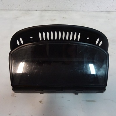 Bmw 5 e60 e61 дисплей 9151978 фото №1