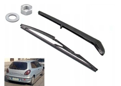 Важіль двірник na задня fiat bravo seicento stilo фото №1