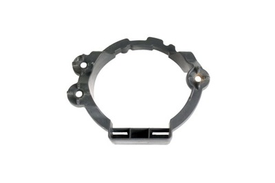 Лівий кронштейн кріплення протитуманної фари lewego toyota avensis t27 09-18 фото №1