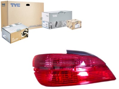 Лампа tyc 6350l5 2201850 82840953 5746873 фото №1