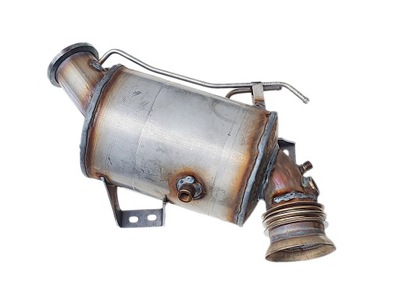 Mercedes c220 bluetec w2005002 2014-2018 фильтр dpf фото №1