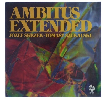 Józef Skrzek, Tomasz Szukalski - Ambitus Extended 1983