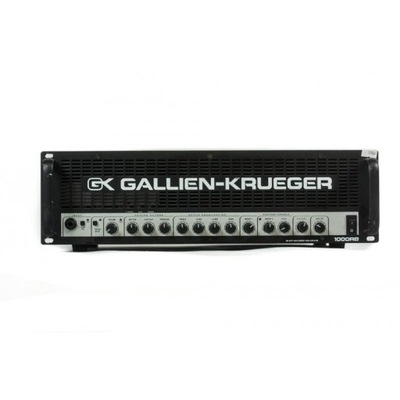 Gallien Krueger 1000RB wzmacniacz basowy head