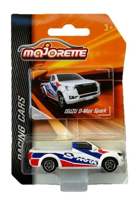 Majorette Racing Cars - Isuzu D-MAX Spark