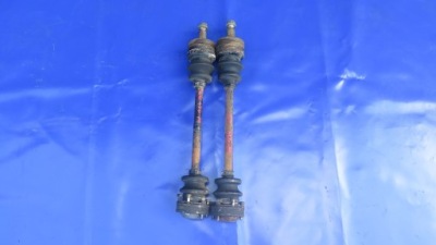 Приводной вал задняя задняя левая или правая mercedes 124 фото №1