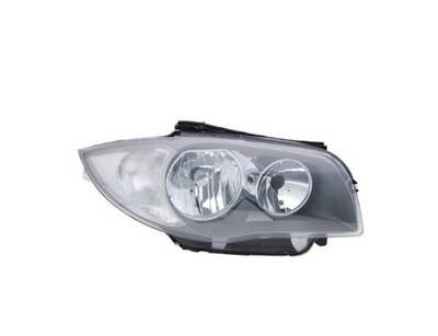 FARO PARTE DELANTERA BMW 1 E81/E82E/E87/E88 09.04- NUEVO  