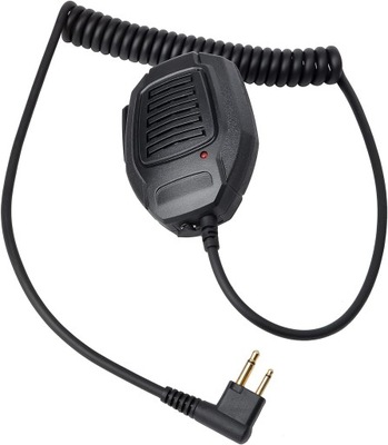 Walkie talkie dwukierunkowy mikrofon radiowy mikrofonogłośnik