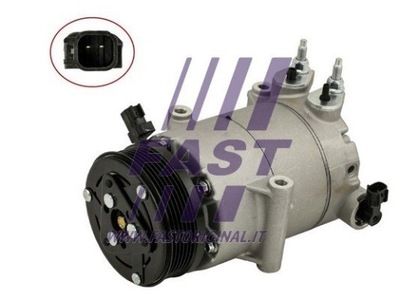 Fast компрессор климат ford transit connect 13 фото №1