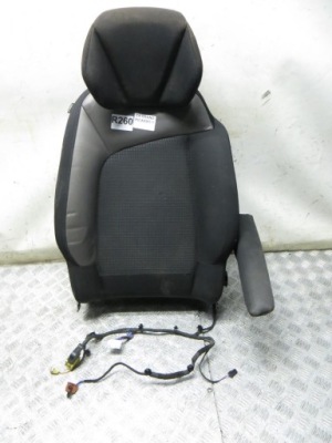 Citroen c4 ii grand picasso сиденье правый перед спинка 13- фото №1