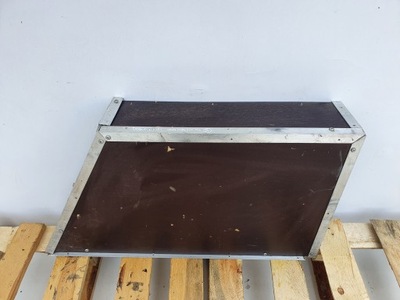 Fiat doblo ii lift maxi ліва обшивка підкрилок кузов фото №1