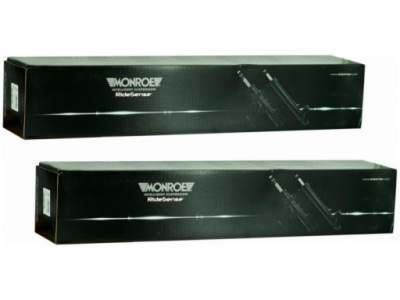 Амортизаторы перед vw scirocco iii mk3 1.4 2.0 08-17 фото №1