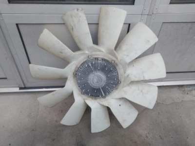 Вязкостная муфта вентилятор scania 2437783 2583995 фото №1