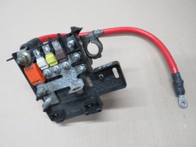 Alfa romeo giulietta клема плюсова позитивна фото №1