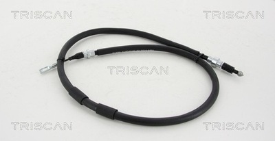 CABLE FRENOS DE MANO VW PARTE TRASERA SHARAN 97-10 LEWY/PRAWY 814010123  