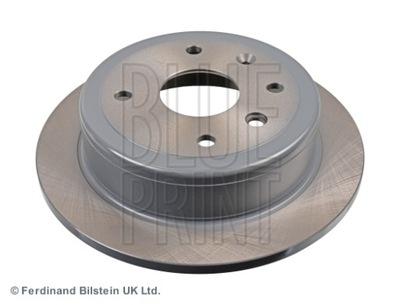 ДИСКИ ТОРМОЗНЫЕ ТОРМОЗНЫЕ ЗАД BLUE PRINT ADG04362