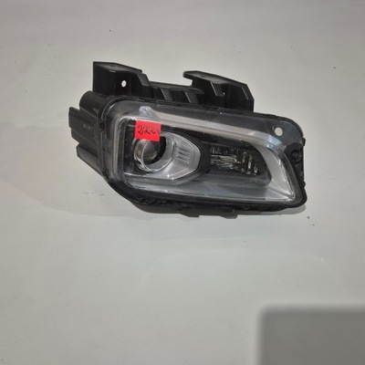 Hyundai kona full led лампа правая фото №1