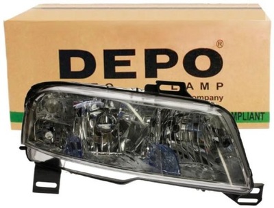 DEPO FARO 661-1134R-LD-EM  