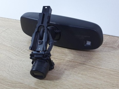 Mokka a 2012- зеркало внутреннее + датчик камера света фото №1