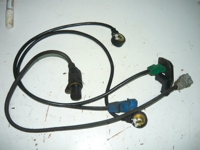 Датчик детонаційний 5wm1511 audi a4 фото №1