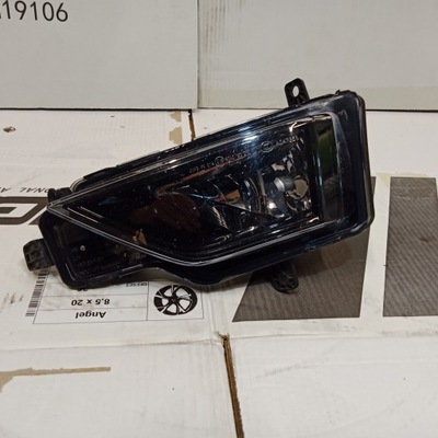 Vw sportsvan протитуманна фара лівий фото №1