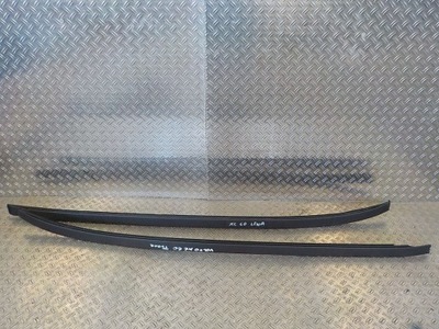 Volvo xc60 08-17 рейлінги дахові фото №1