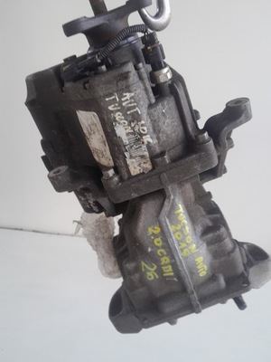 Редуктор коробки hyundai tucson ii kia sportage 2.0 crdi фото №1