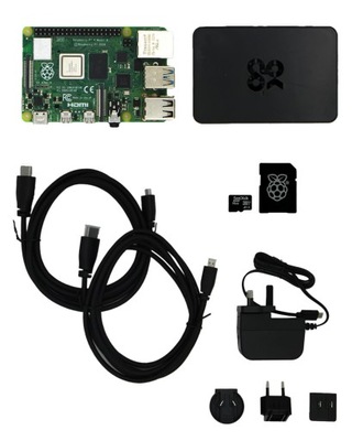 Raspberry Pi, Okdo Atxx Raspberry Pi Base Kit