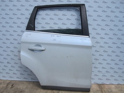 Ford kuga mk1 i дверь правое задняя фото №1