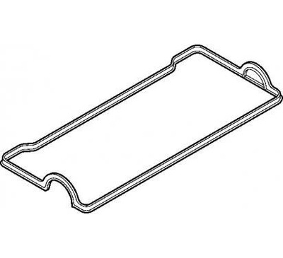 Elring прокладка крышки клапанов toyota avensis фото №1