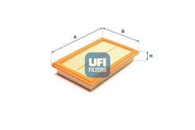 UFI ФИЛЬТР ВОЗДУХА UFI