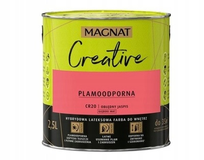 MAGNAT CREATIVE CR20 OBŁĘDNY JASPIS 5L