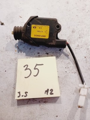 Daewoo lanos 96237555 привод замка фото №1