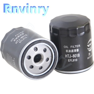 Фільтр оливи rnvinry do forda fiesta fusion transit connect focus фото №1