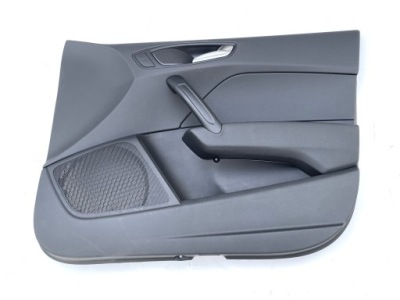 Обшивка дверь pp audi a1 8x sportback фото №1