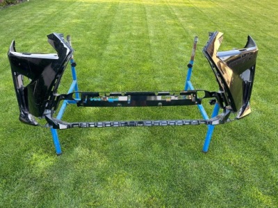 Lexus rx iv 15-19 бампер перед омыватель pdc оригинал фото №1