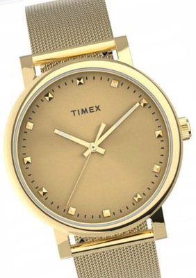 Klasyczny zegarek damski Timex TW2U05400