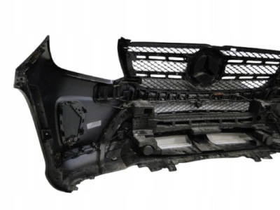 Gls x166 166 бампер перед на парктроник перед 197 фото №1