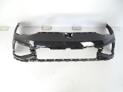 Бампер перед передній vw golf vii gti clubsport фото №1