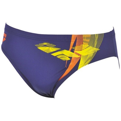 Slipy kąpielowe Arena Mask Brief 85