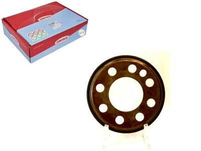 Кільце вала колінчастого x110 hyundai grand santa fe ix35 santa fe ii фото №1