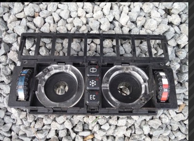 Панель керування кондиціонера mercedes w124 фото №1